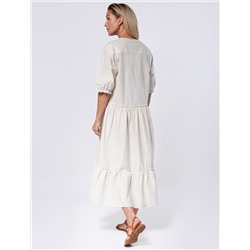 Платье из легкого хлопкового поплина