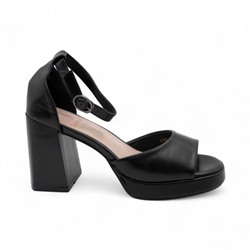 Женские босоножки С780-1 черные