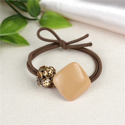 Резинка для волос / GTT-31 /уп 100/ (Звезды)