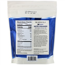 Dr. Mercola, Mitomix, Keto Creamer with Grass Fed Butter, 10.58 oz (300 g)