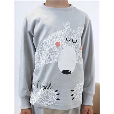 8-68-3. (Пижама для мальчика, Лунева )