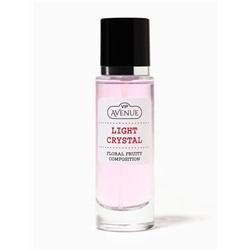 Парфюмерная вода женская VVIPAVENUE Light Crystal, 30 мл (по мотивам Bright Crystal (Versace)