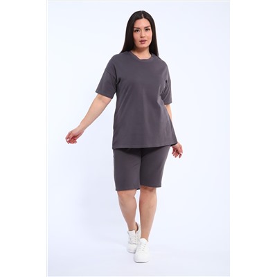 Костюм с шортами КШЖ0023 НАТАЛИ, 1123177