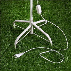 Светодиодное дерево «Шарики» 1.5 м, 360 LED, постоянное свечение, 220 В, свечение тёплое белое