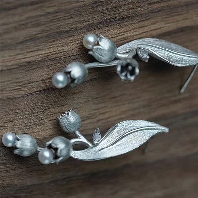 Серьги на гвоздиках арт. 13 4669 (id 286618)