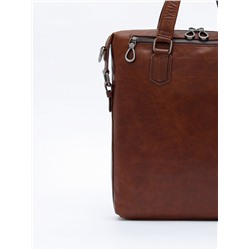 Портфель 11885Z brown Zinimsk