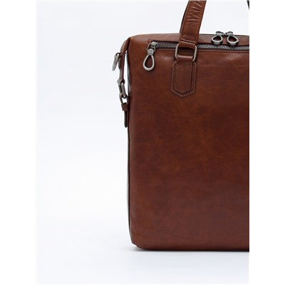 Портфель 11885Z brown Zinimsk