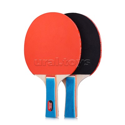 Набор для настольного тенниса (2 ракетки, 3 мяча) в пакете