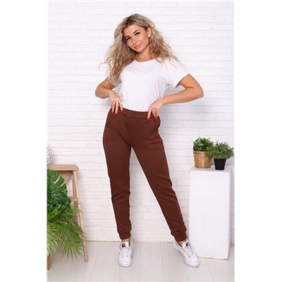 Брюки 56620 (Коричневый)