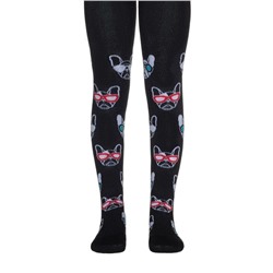 Классические Conte-kids TIP-TOP Хлопковые колготки