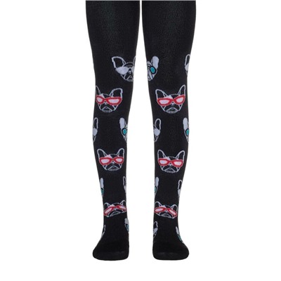 Классические Conte-kids TIP-TOP Хлопковые колготки