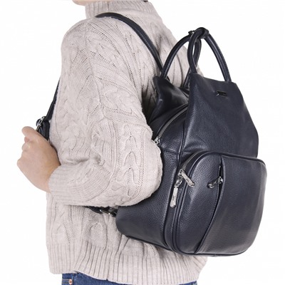 Рюкзак 670107 blue Velina Fabbiano-Safenta