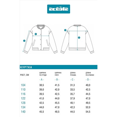 Куртка ACOOLA, 1242702