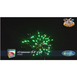 Фейерверк Р7067 Стрекоза (0,8" х 16)