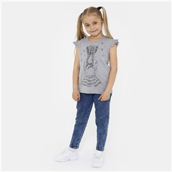 Кофточка для девочки Косы