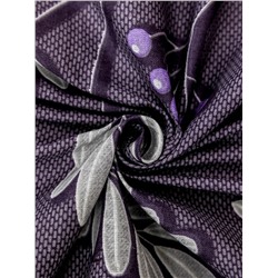 КПБ 1,5 сп бязь 120гр/м2 Текстильная коллекция Бусина-1