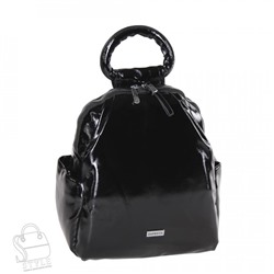 Рюкзак женский 670088-1 black Velina Fabbiano-Safenta/30