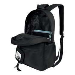 Рюкзак MERLIN 2573 черный