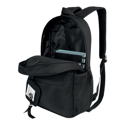 Рюкзак MERLIN 2573 черный