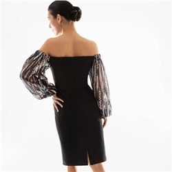 Платье-футляр, Слишком роскошно