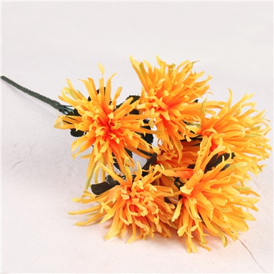 Цветок искусственный 55 см / W394134 /уп 300/