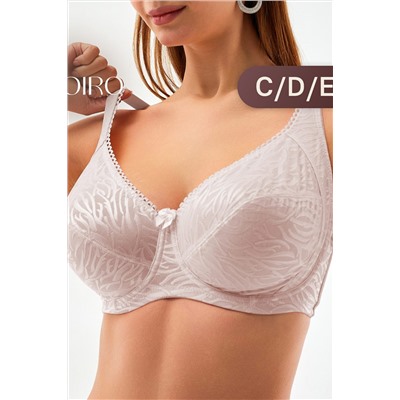 Бюстгальтер 21391 мягкий кружевной на косточках OIRO НАТАЛИ, 1133011