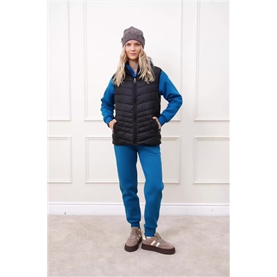 Женский утепленный жилет Happyfox