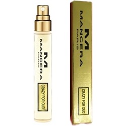 MANCERA CRAZY FOR OUD edp 8ml mini