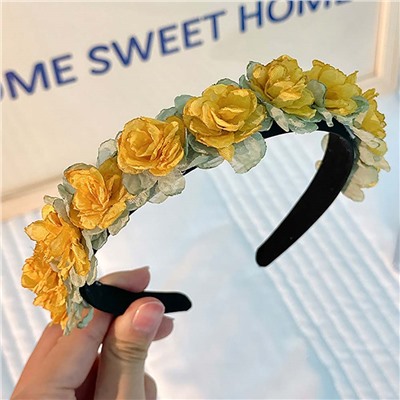 Акц -12% Ободок для волос арт. 09 8438 (id 265621)