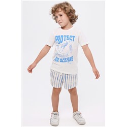 Комплект (Футболка+Шорты) YOULALA, 1129738