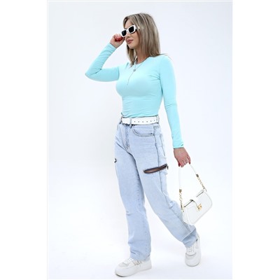 Лонгслив лонг_и НАТАЛИ, 1200101