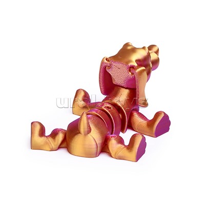 Игрушка-антистресс "Такса"