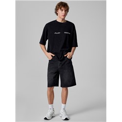 ШОРТЫ ДЖИНСОВЫЕ МУЖСКИЕ 2026-1DSM1112-4