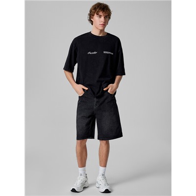 ШОРТЫ ДЖИНСОВЫЕ МУЖСКИЕ 2026-1DSM1112-4