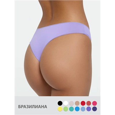 Minimi Трусы БMi_F 2610 Brasiliana (обработка края оверлоком), PA