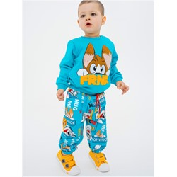 Брюки детские трикотажные для мальчиков