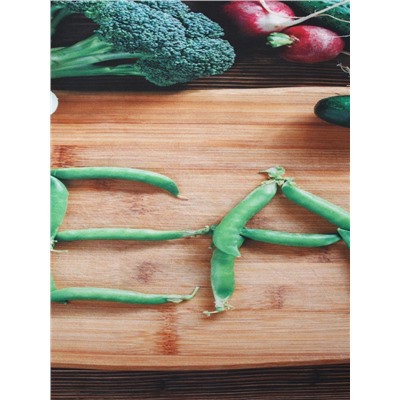 Коврик для кухни Этель «EAT», 38×118 см