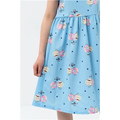 Сарафан Малютка детский (Пончики)