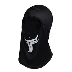 Маска-балаклава Oni, размер универсальный, чёрная