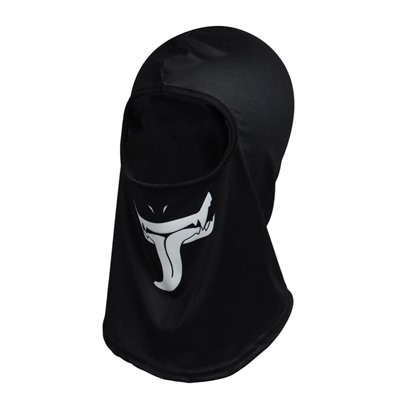 Маска-балаклава Oni, размер универсальный, чёрная