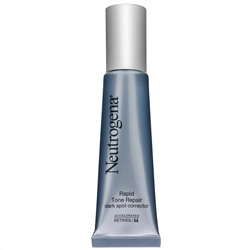 Neutrogena, Быстрое восстановление тонуса, корректор черных точек, 1 жидкая унция (29 мл)