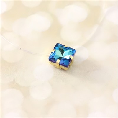 Кулон на леске Н01-8385р