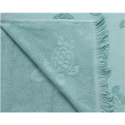 Мальдивы полотенце махровое