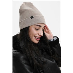 Шапка теплая в рубчик НАТАЛИ, 1218390