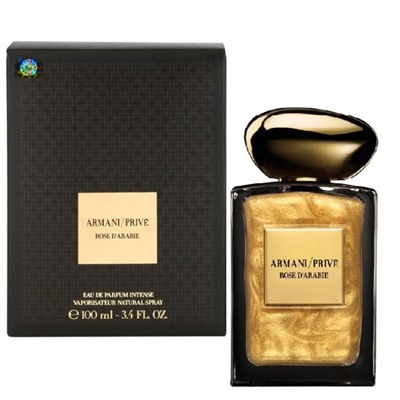 Парфюмерная вода Giorgio Armani Prive Rose d'Arabie унисекс (Euro)