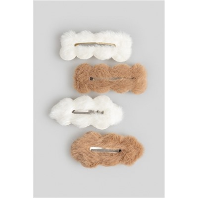 Заколки, 4 шт. ACOOLA, 1189372