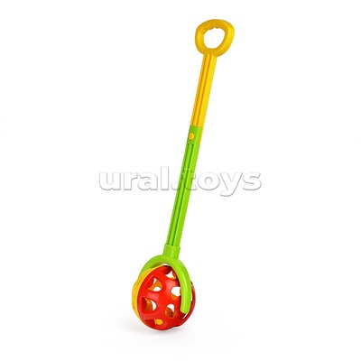 Игрушка каталка "Шар"