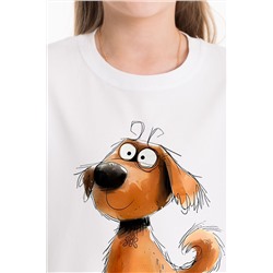 Футболка М225077Пб