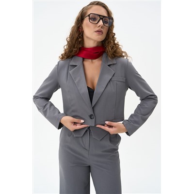 Брюки Элиза (серый)