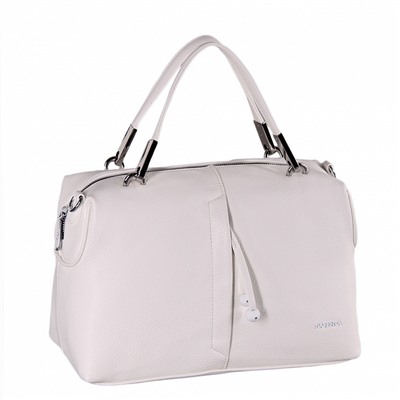 Сумка 575624 white Velina Fabbiana-Safenta